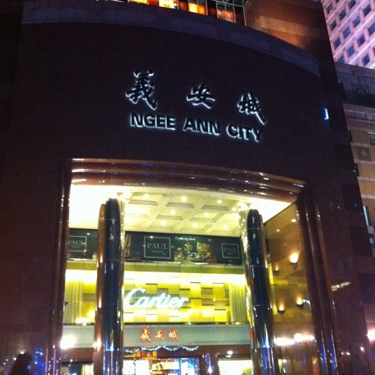 Foto di Ngee Ann City - Orchard Road 
