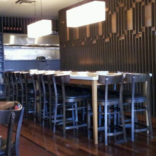 12/21/2011にMelody F.がFINO Restaurant Patio &amp; Barで撮った写真