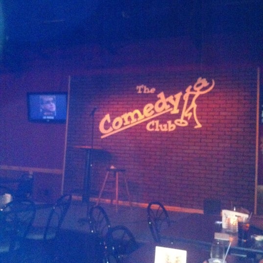 Foto diambil di The Comedy Club oleh Terry O. pada 6/16/2012