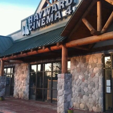 Hayward Cinema 4 2 Tips