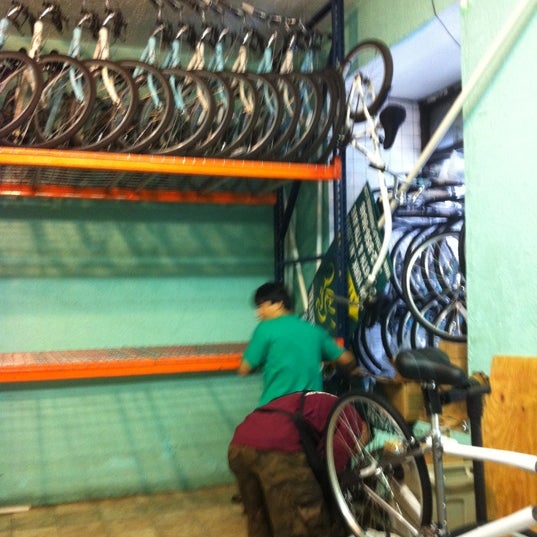park ave bike