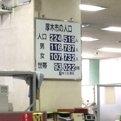 厚木市役所 厚木 3 Tips From 639 Visitors 厚木市役所 厚木 3 Tips From 639 Visitors