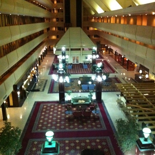 Knoxville Marriott Knoxville, TN