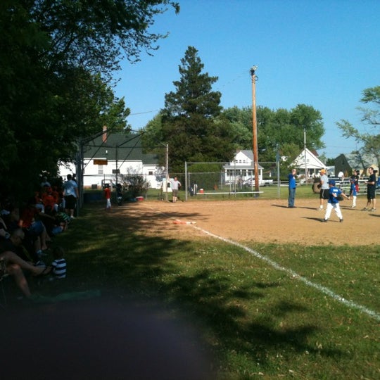 Oakville Park Playground