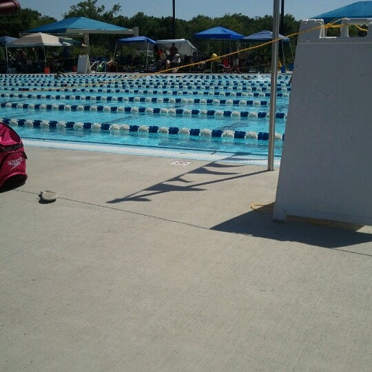 Furman Aquatic Center Ames, IA