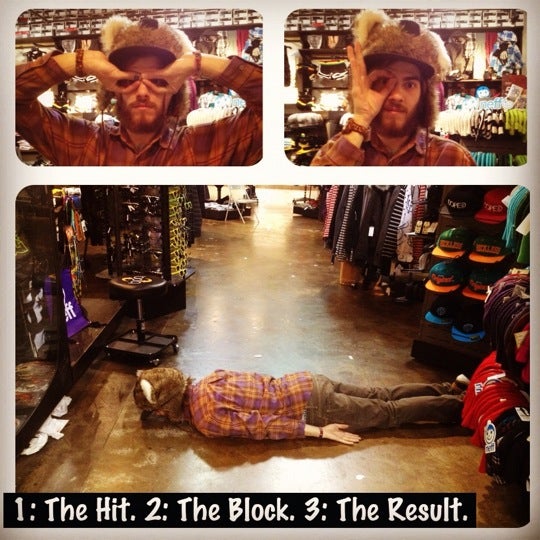 Zumiez Newhall 1 tip