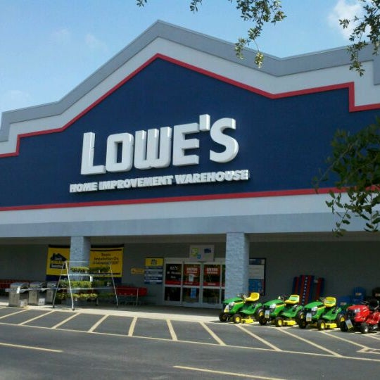 Lowe's Tampa, FL