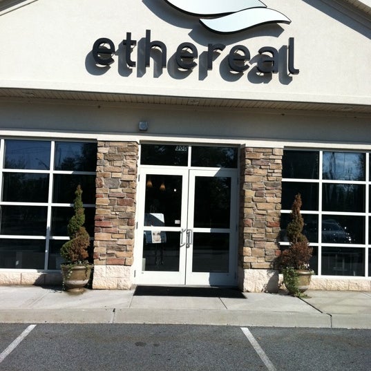 Photo taken at Ethereal Day Spa &amp; Salon, LLC by Glenda B. on 8/10/2011
