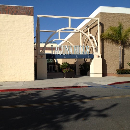 Photo taken at Laguna Hills Mall by Rancho B. on 5/11/2012