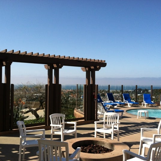 Photo taken at Grand Pacific Palisades Resort by N/A on 2/25/2012