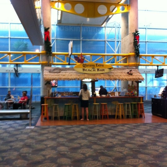 Corona Extra Beach Bar Fort Lauderdale, FL