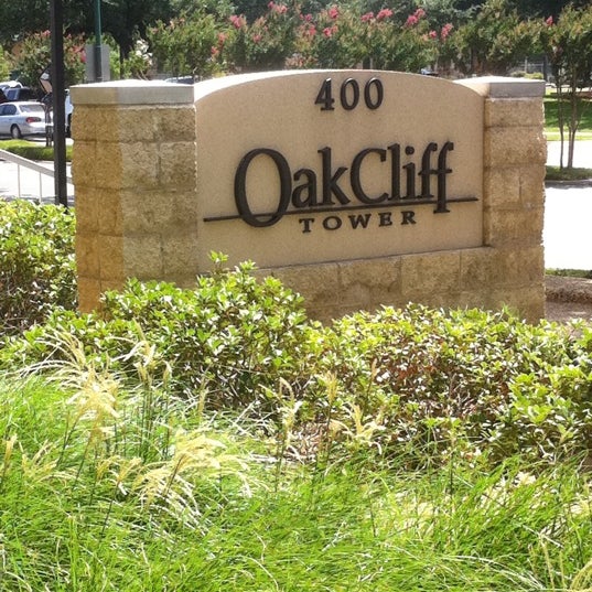 Photos at Oak Cliff Tower Dallas, TX