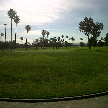 Photo taken at Westchester Golf Course by Mac on 1/29/2012