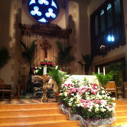 St. Francis Xavier Parish 524 9th St