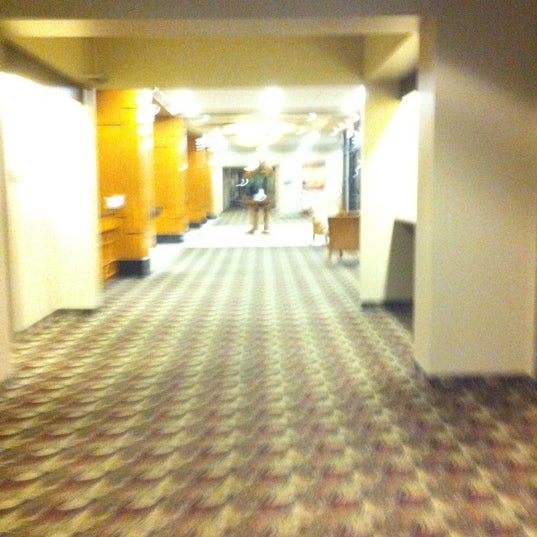 3/11/2012 tarihinde Eric S.ziyaretçi tarafından Chicago South Loop Hotel'de çekilen fotoğraf