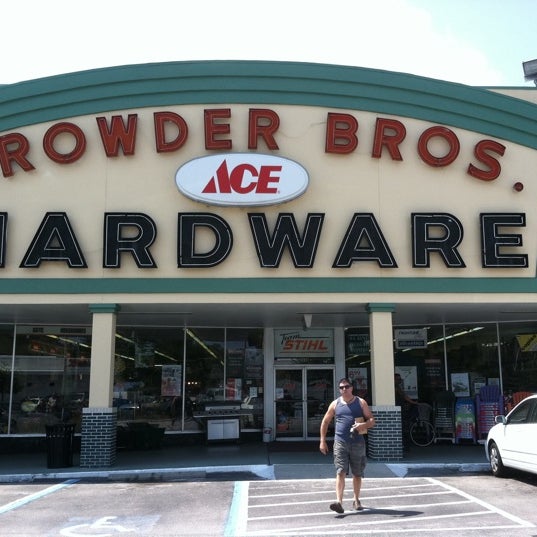 Crowder Bros. Ace Hardware Lakeland, FL