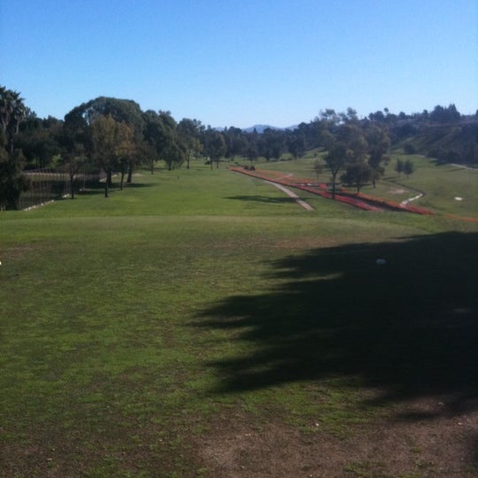 Foto diambil di Mission Trails Golf Course oleh Just H. pada 1/21/2011