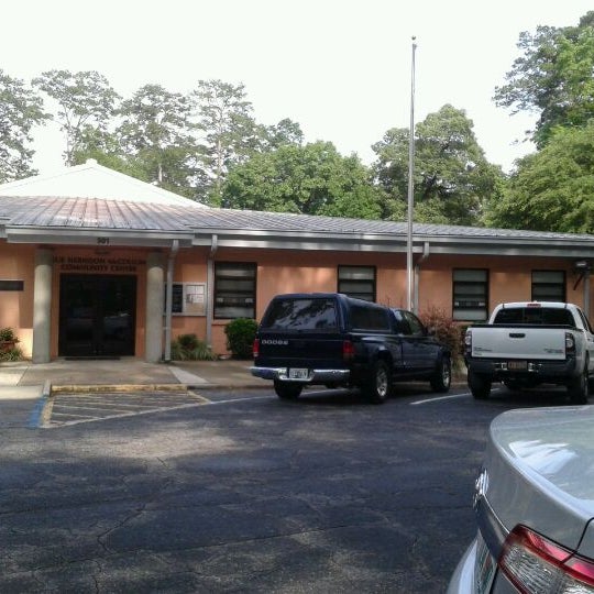 Sue McCollum Community Center Park in Tallahassee