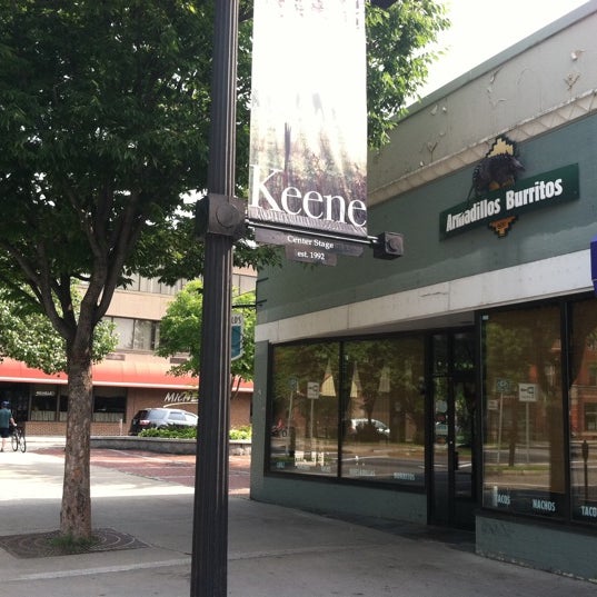 Photos at Armadillos Restaurant Keene, NH (Now Closed) Burrito Restaurant