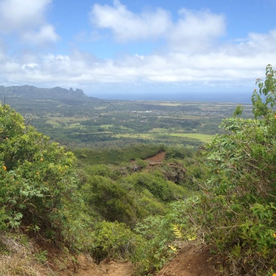 Sleeping Giant Trail