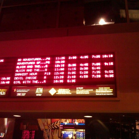 Photos at Cinemark Century Monterey 13 Movie Theater in Monterey