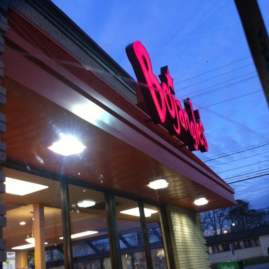 Bojangles' Famous Chicken 'n Biscuits CLOSED (Now Closed) 1100 E Bessemer Ave