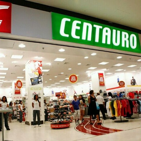 Centauro - Lojas - Garten Shopping