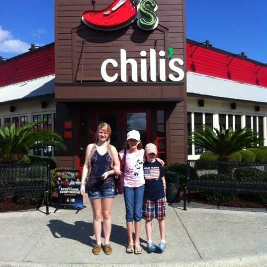 11/13/2011 tarihinde Jennifer W.ziyaretçi tarafından Chili&#39;s Grill &amp; Bar'de çekilen fotoğraf