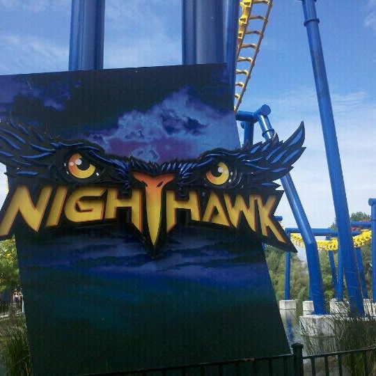 Nighthawk Theme Park Ride / Attraction in Charlotte