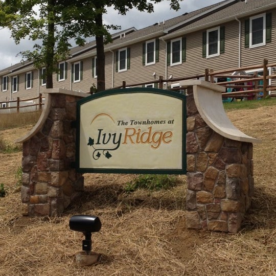 Ivy Ridge ,Upscale Townhomes 1 tip