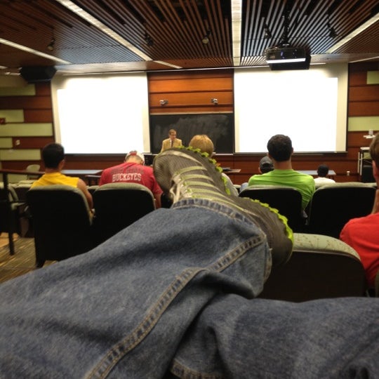 Kottman Hall (KH) Columbus, OH