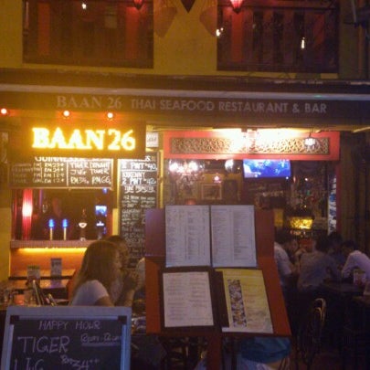 Photos At Baan 26 Thai Restaurant In Bukit Bintang