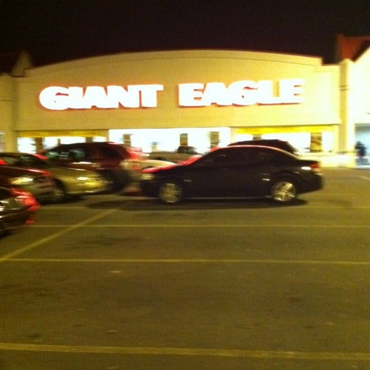 Giant Eagle Supermarket - 5 tips