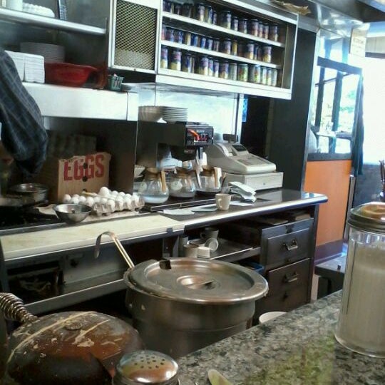 Waffle Shop 3864 Mount Vernon Ave