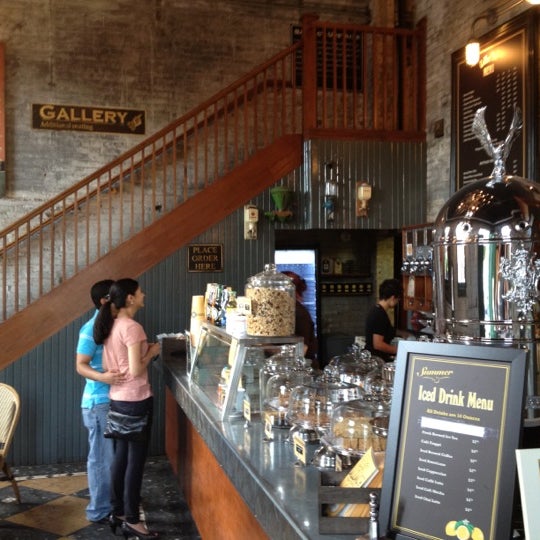 Balzac S Coffee Coffee Shop In Distillery