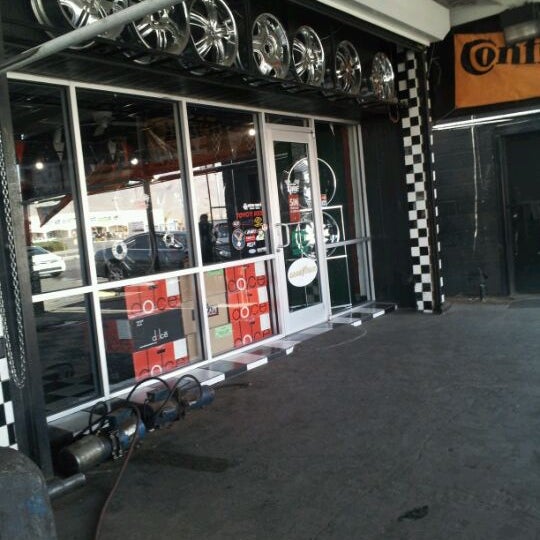 Dyer Tire El Paso, TX