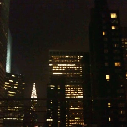 Photo taken at Renaissance New York Hotel 57 by Nikki V. on 8/12/2012