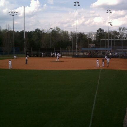 East Cobb Baseball Complex - East Cobb - 2 tips
