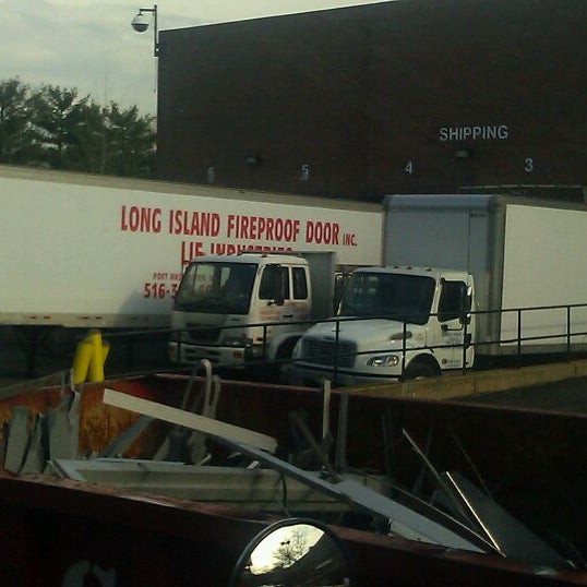 Long Island Fireproof Door Factory In Port Washington