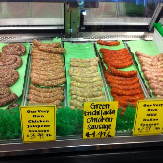 Meat Market 1990 N Fowler Ave