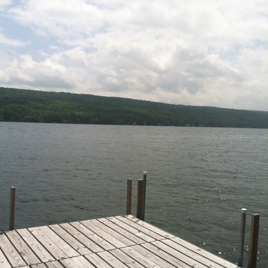 Keuka Lake - Lake