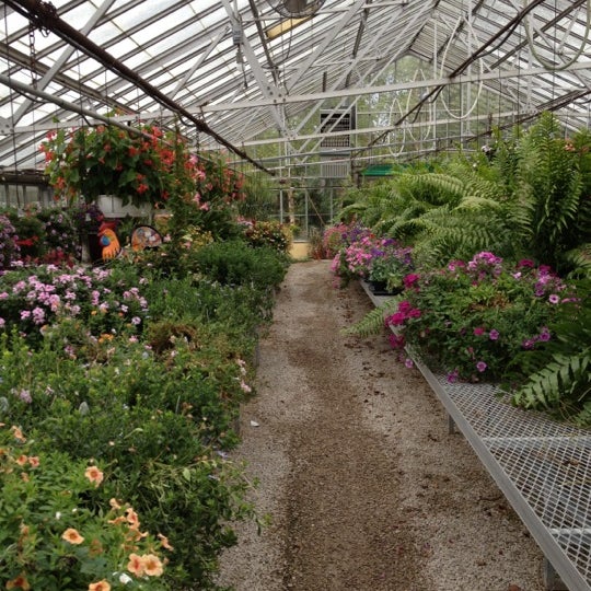 Hatcher's Greenhouse Flower Store in South Point