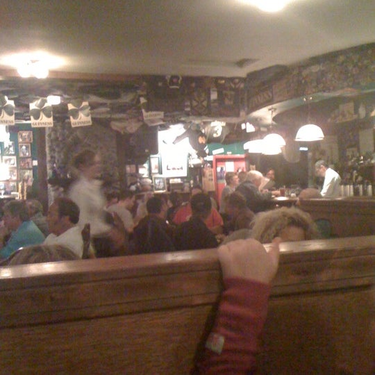 Photo taken at Galway Bay Irish Restaurant &amp; Pub by Elliott W. on 9/25/2011