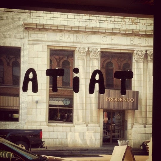 Photo taken at Taita Restaurant by Aaron S. on 6/9/2012