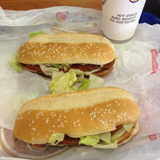 Burger King Houston, TX