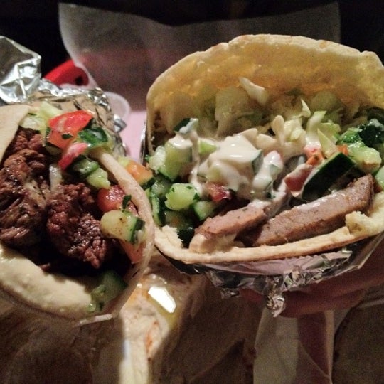 Pita Kitchen Sherman Oaks Delivery Dandk Organizer