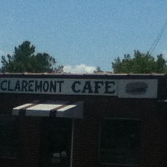 Claremont Cafe Restaurant