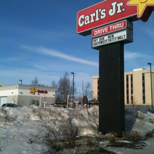 Photos at Carl's Jr. Midtown 4 tips