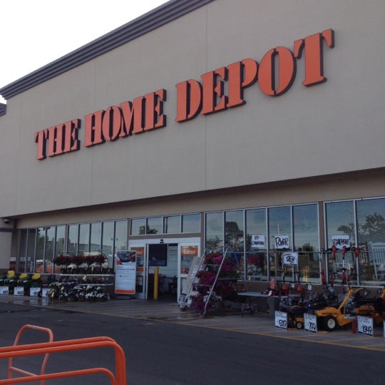 The Home Depot Hardware Store in Provo