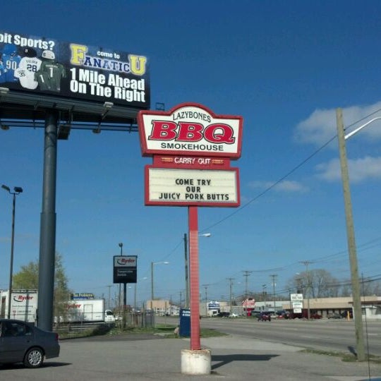 Lazybones Smokehouse Roseville Mi Lazybones Smokehouse Roseville Mi